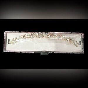 Adrienne Vittadini Elegant Crystal Bracelet